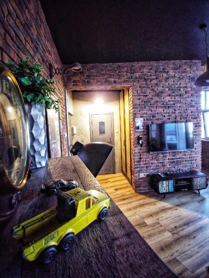 Apartment Loft 57 Centrum