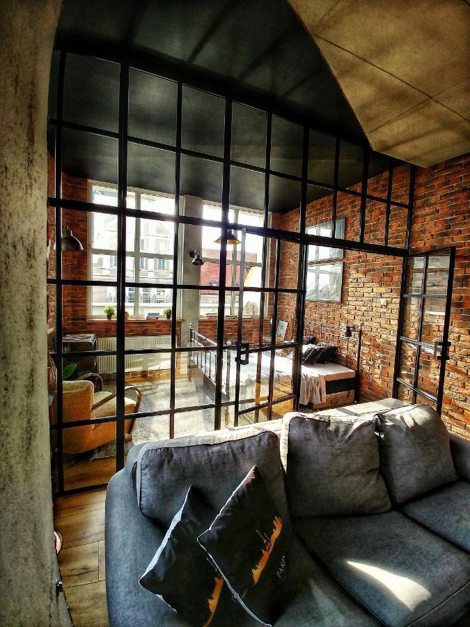 Loft 57 Centrum Apartment Olsztyn (Warmian-Masurian)