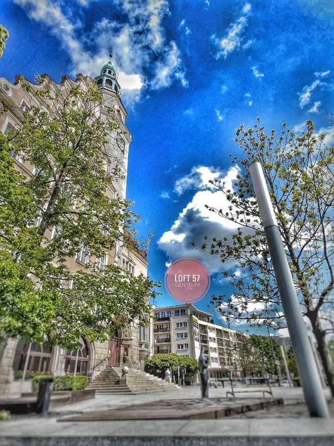 Apartment Loft 57 Centrum Olsztyn (Warmian-Masurian)