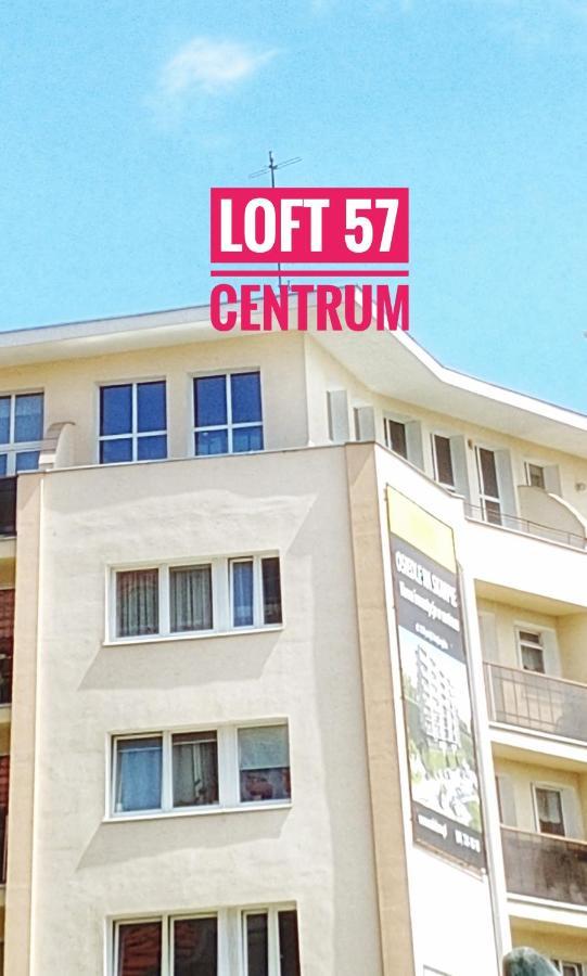 Loft 57 Centrum Apartment Olsztyn (Warmian-Masurian)