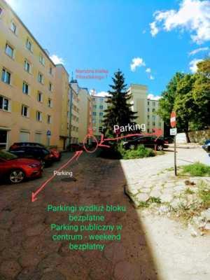Apartment Loft 57 Centrum Olsztyn (Warmian-Masurian)