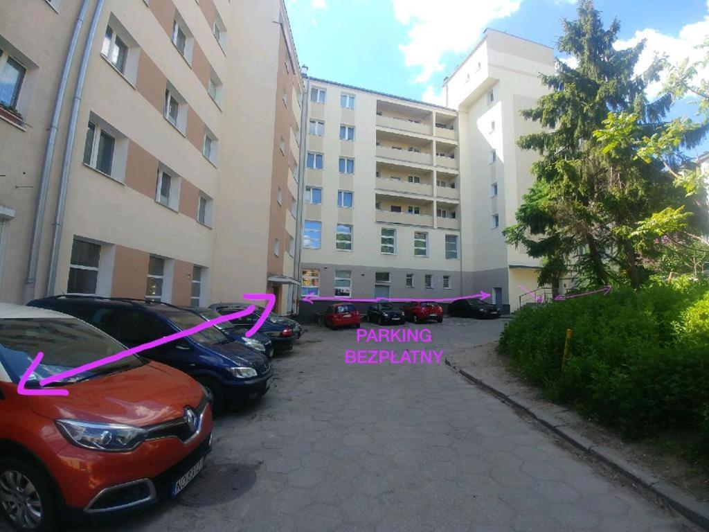 Loft 57 Centrum Apartment *
