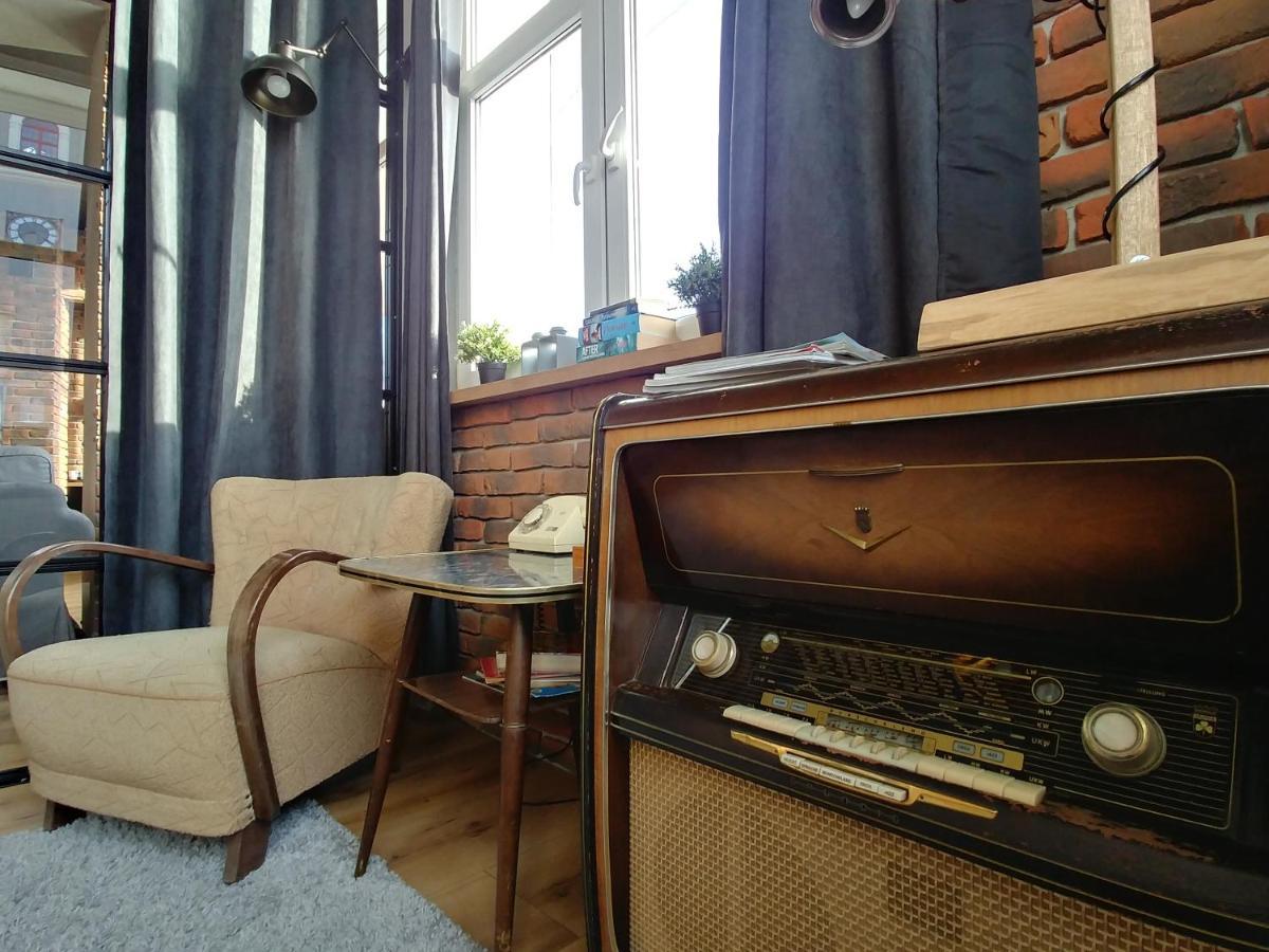 Apartment Loft 57 Centrum Olsztyn (Warmian-Masurian)