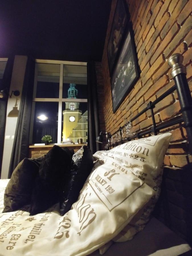 Apartment Loft 57 Centrum Olsztyn (Warmian-Masurian)