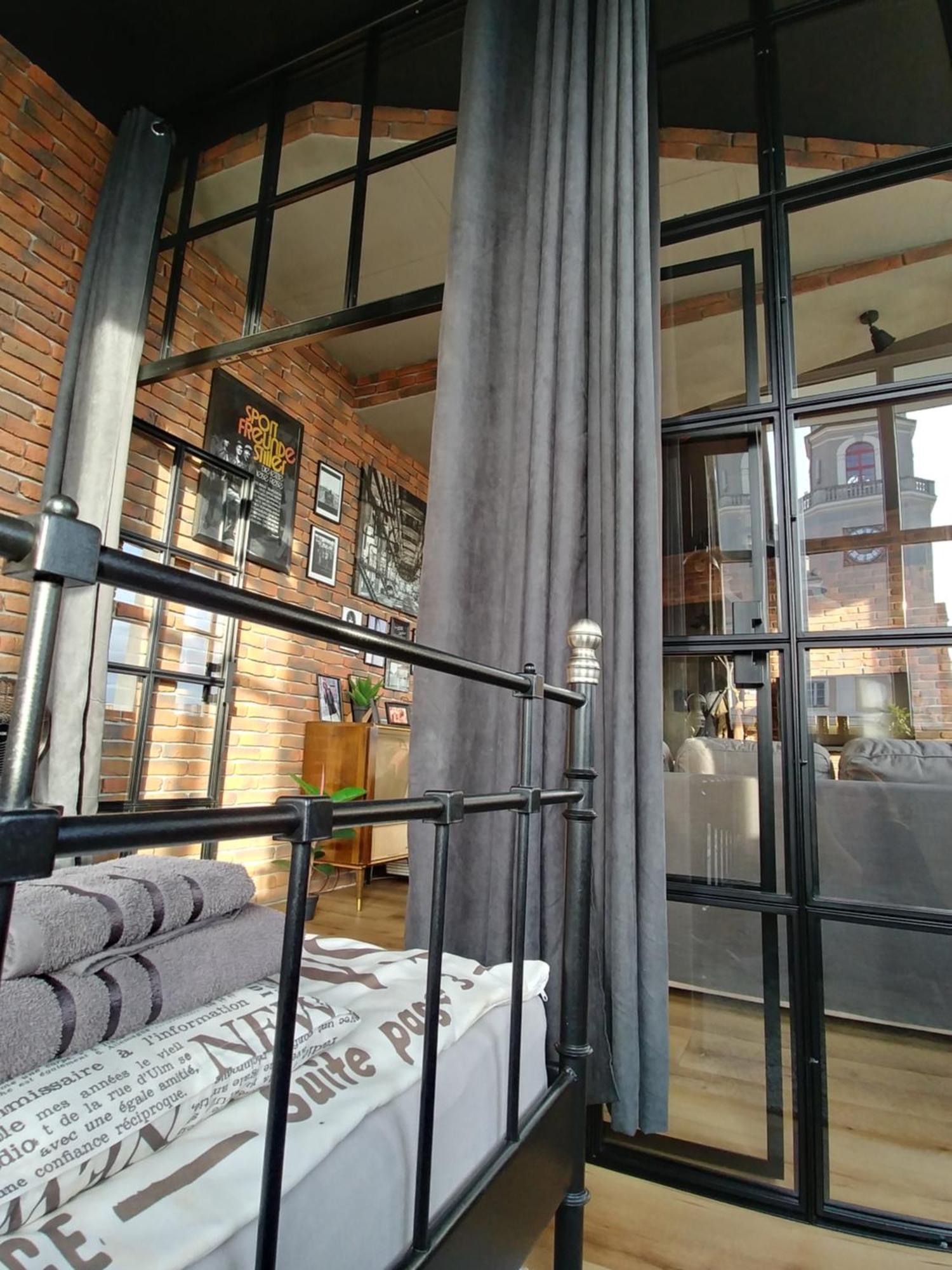 Apartment Loft 57 Centrum *